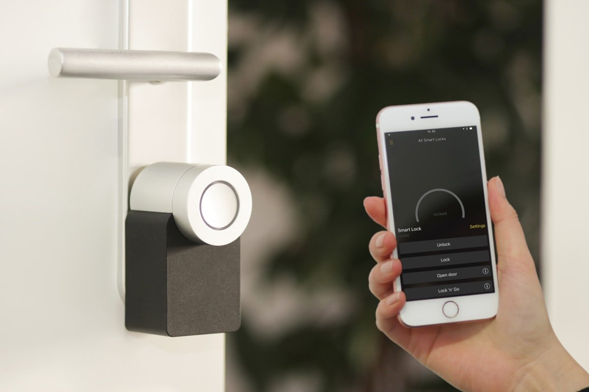 Home devices project