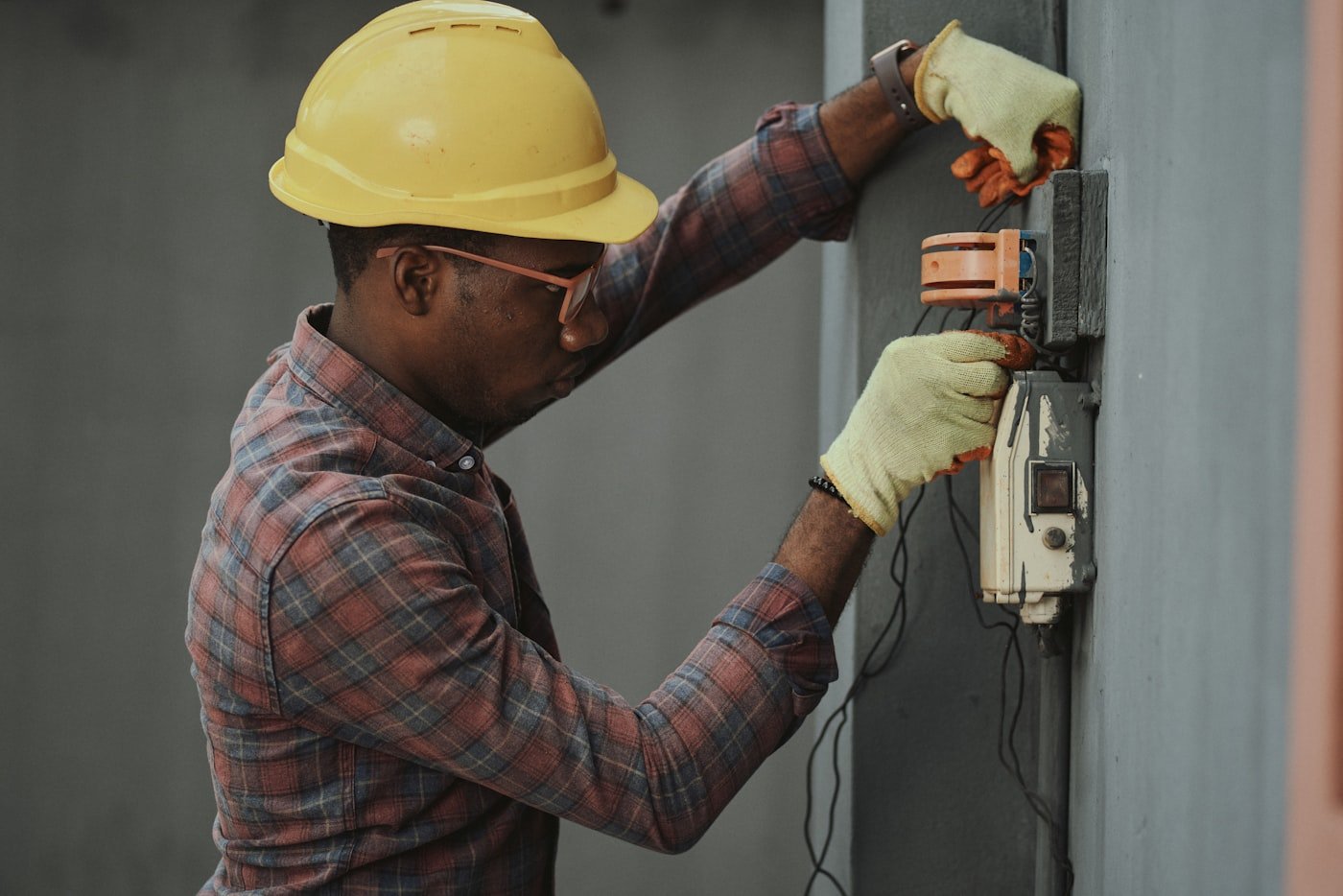 TV outlet relocation