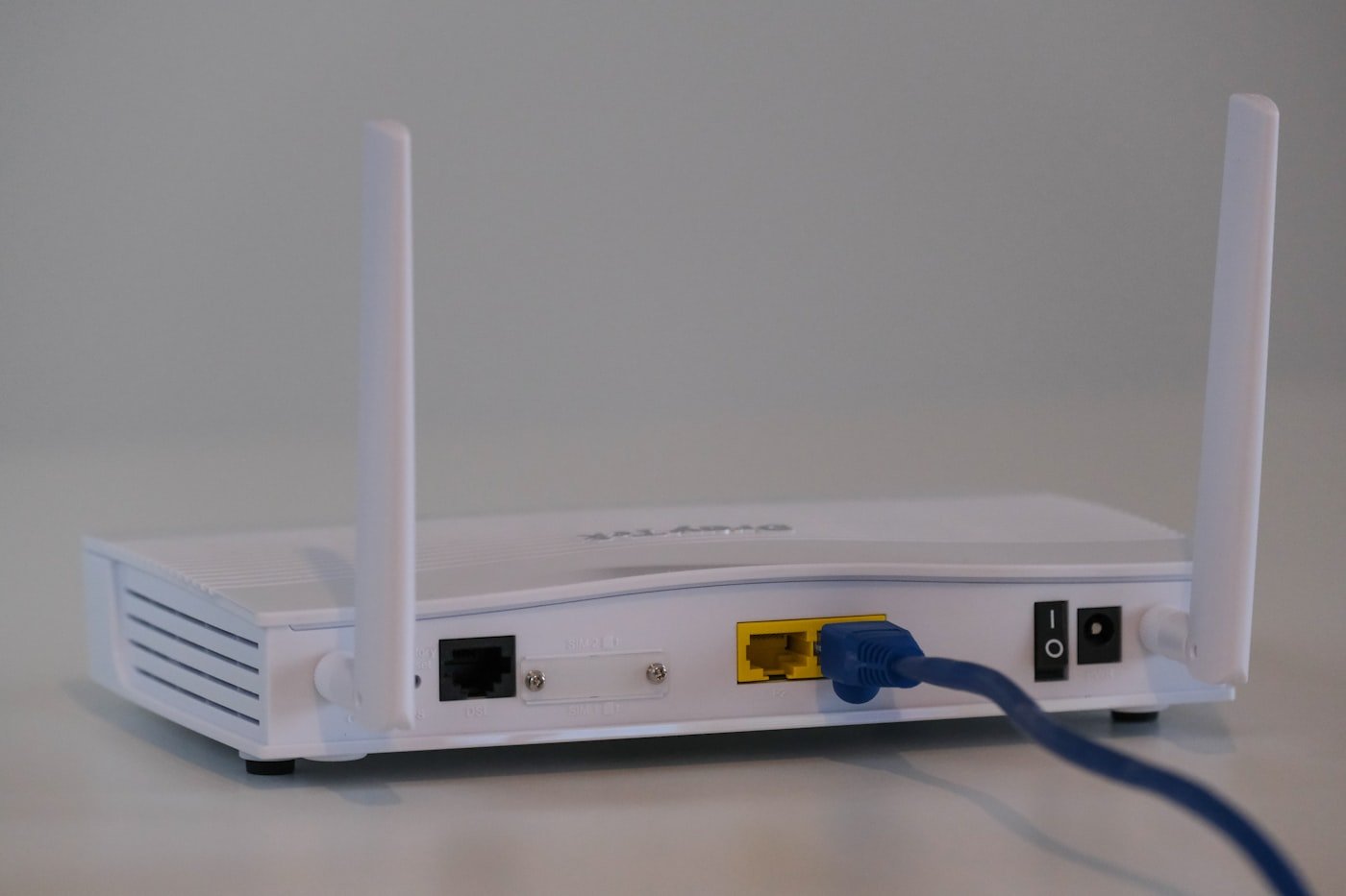Professional router relocations