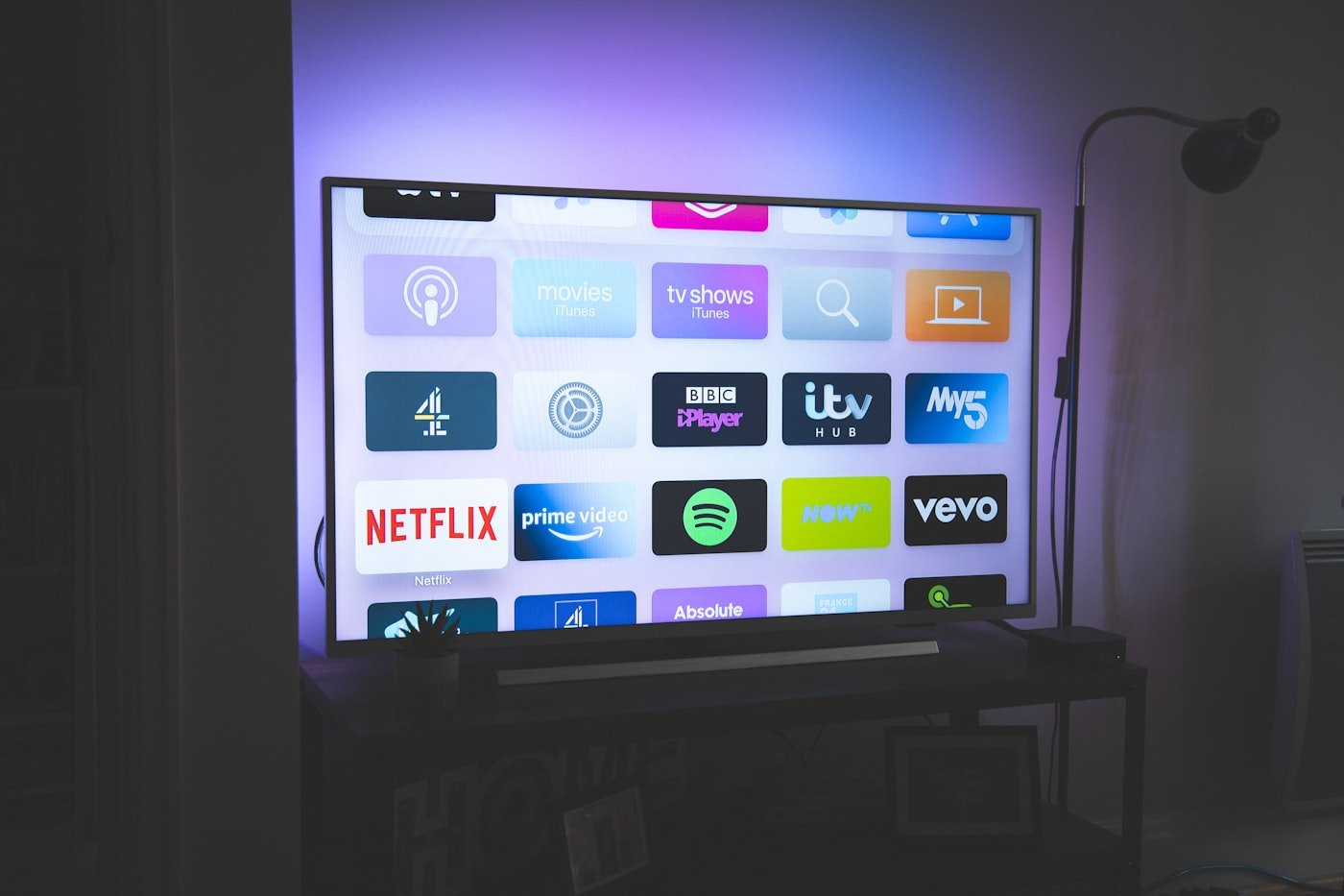 TV mounts