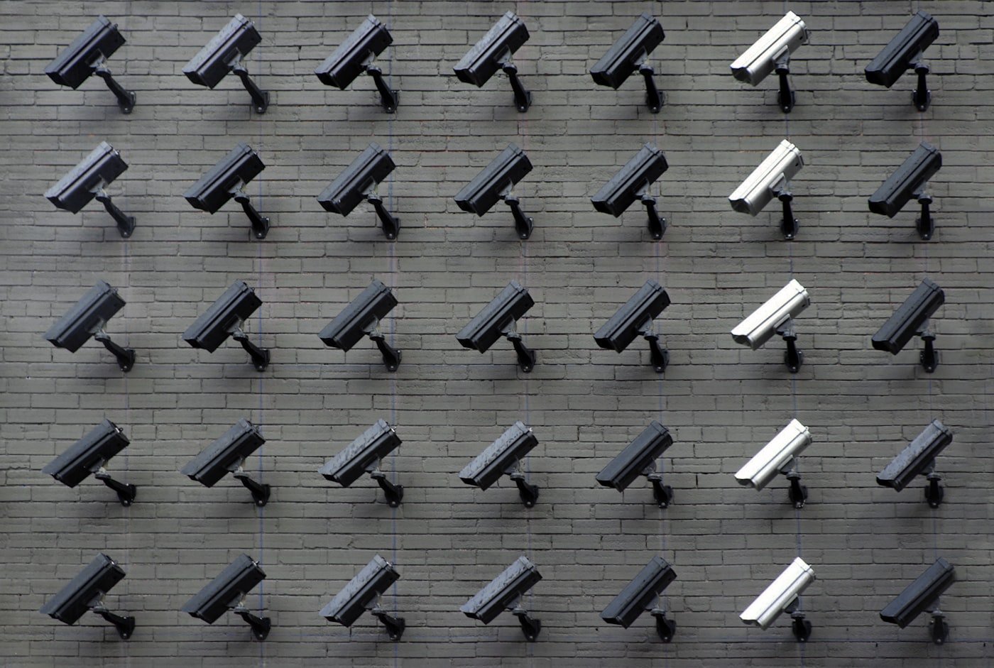 WiFi cameras / wired
